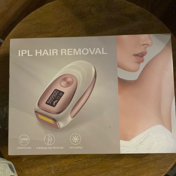 Other - IPL hair removal Ice cooling full body hair removal